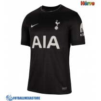 Fotballdrakt Herre Tottenham Hotspur Pape Matar Sarr #29 Bortedrakt 2025-26 Kortermet